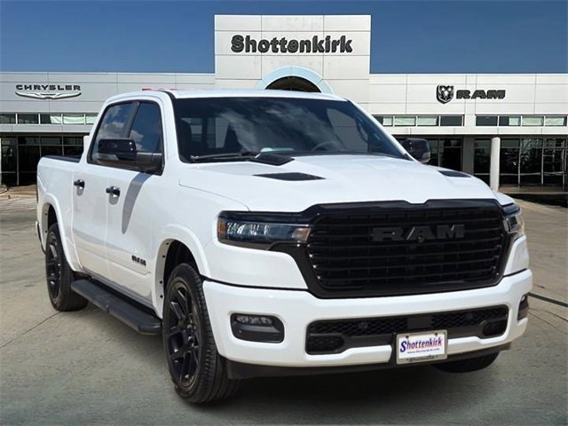 New 2026 RAM 1500 Laramie w/ Night Edition image 1