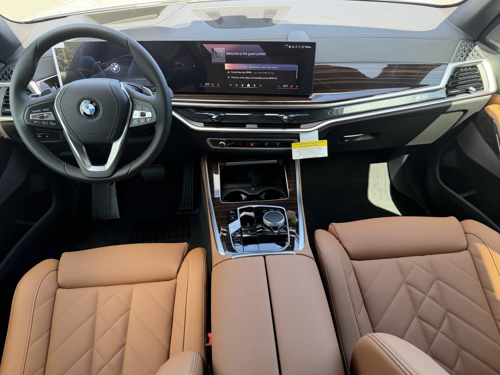 New 2026 BMW X3 xDrive30i w/ Premium Package AWD/4WD image 13