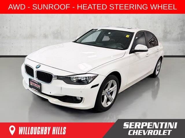 Used 2014 BMW 328i xDrive Sedan