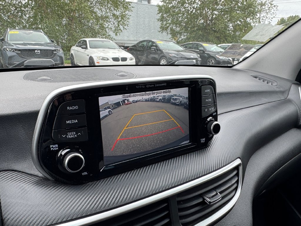 Used 2021 Hyundai Tucson Sport w/ Cargo Package AWD/4WD image 35