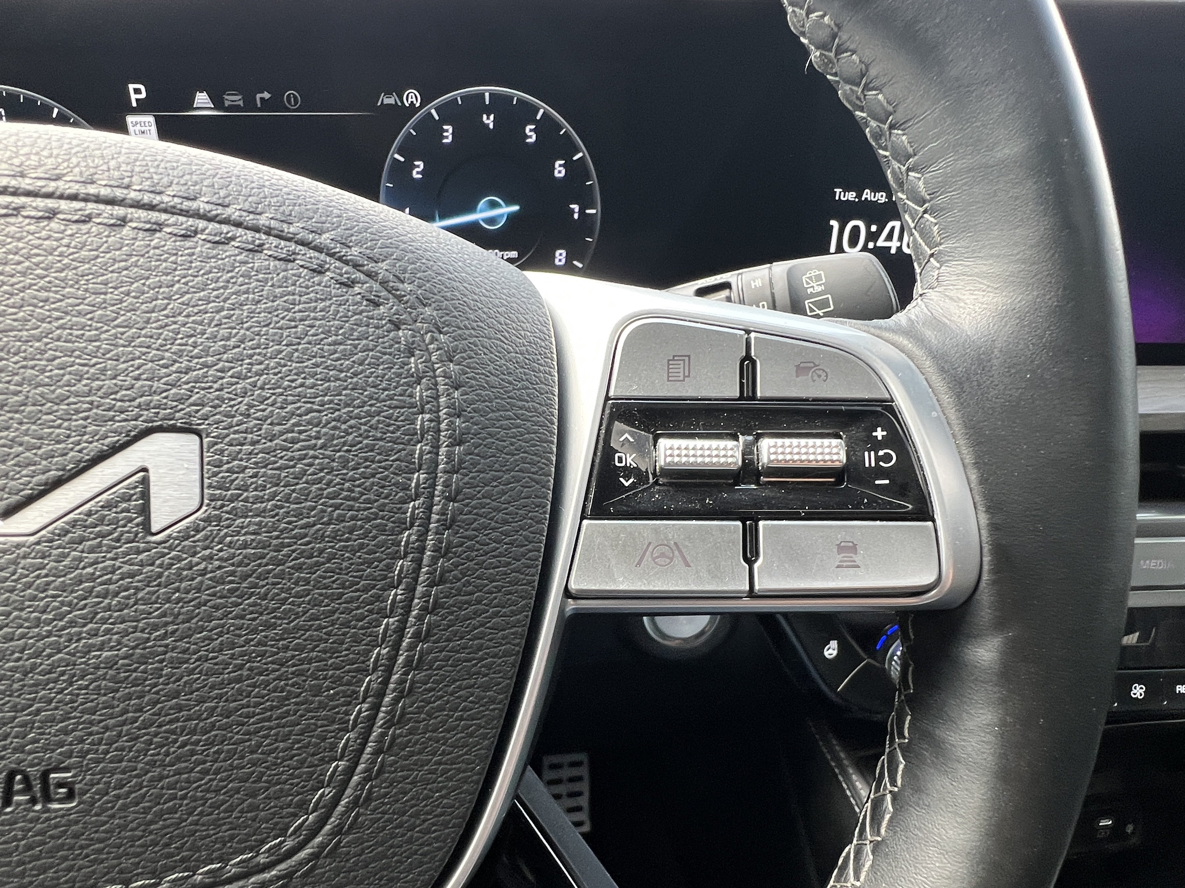 Certified 2025 Kia Telluride SX Prestige X-Line AWD/4WD image 28