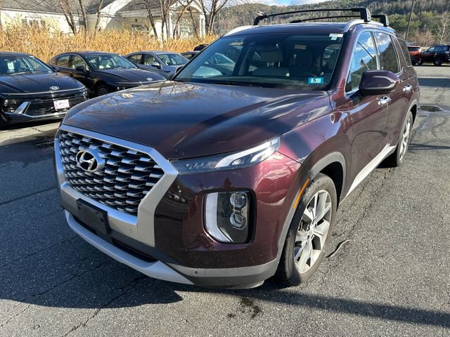 Certified 2022 Hyundai Palisade SEL w/ Premium Package
