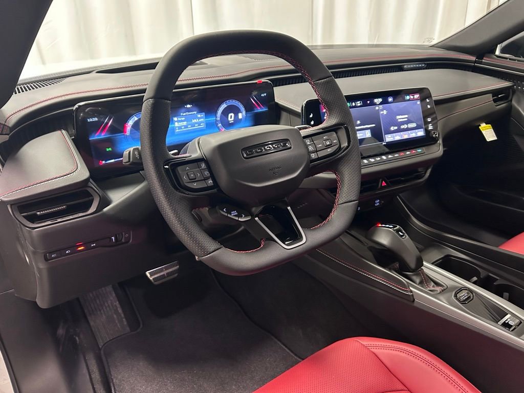 New 2026 Dodge Charger R/T AWD/4WD image 2