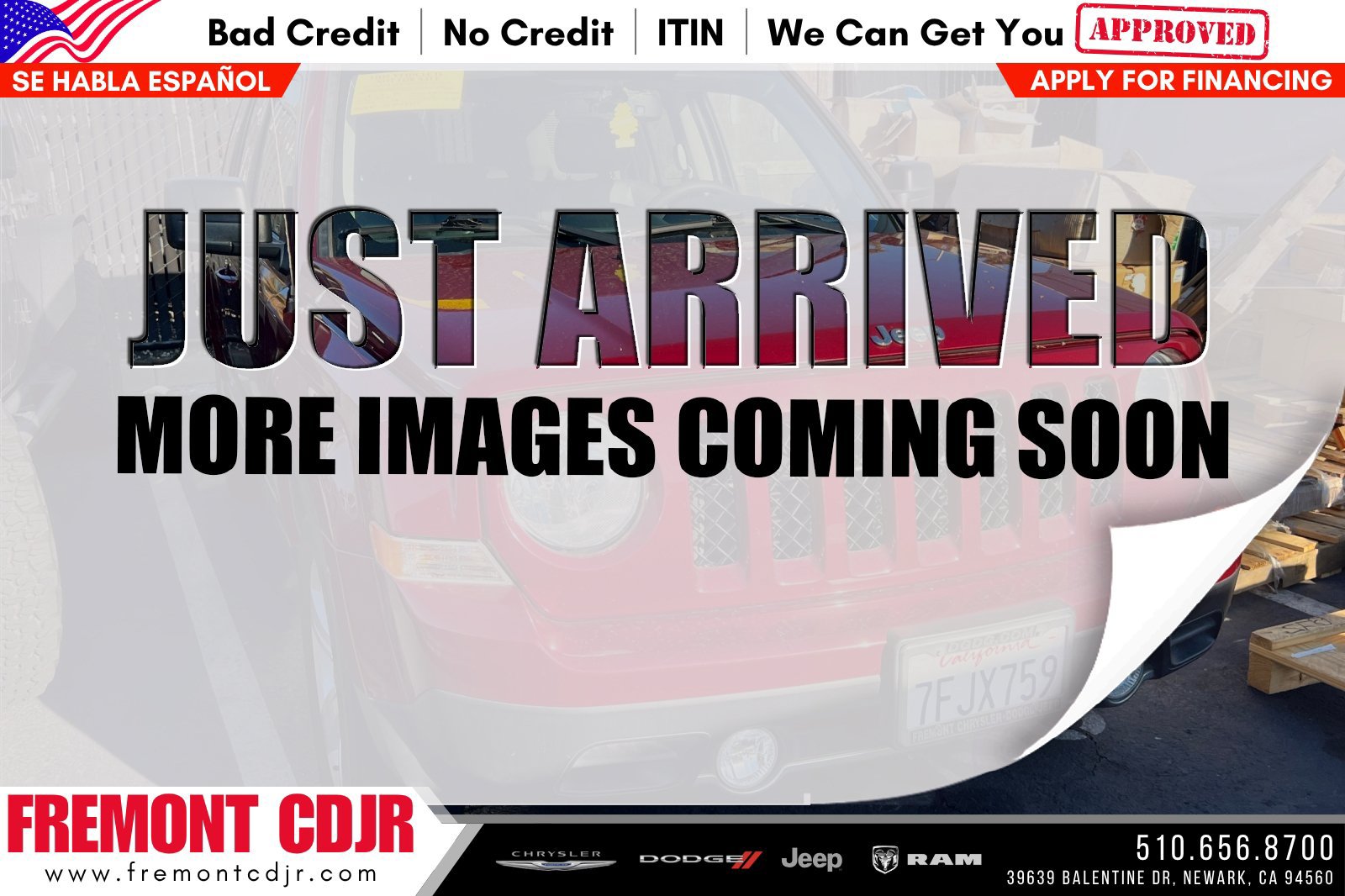 Used 2014 Jeep Patriot Limited AWD/4WD image 1