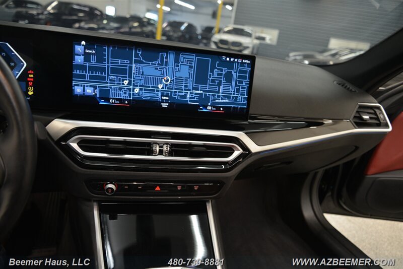 Used 2023 BMW i4 eDrive35 RWD image 35