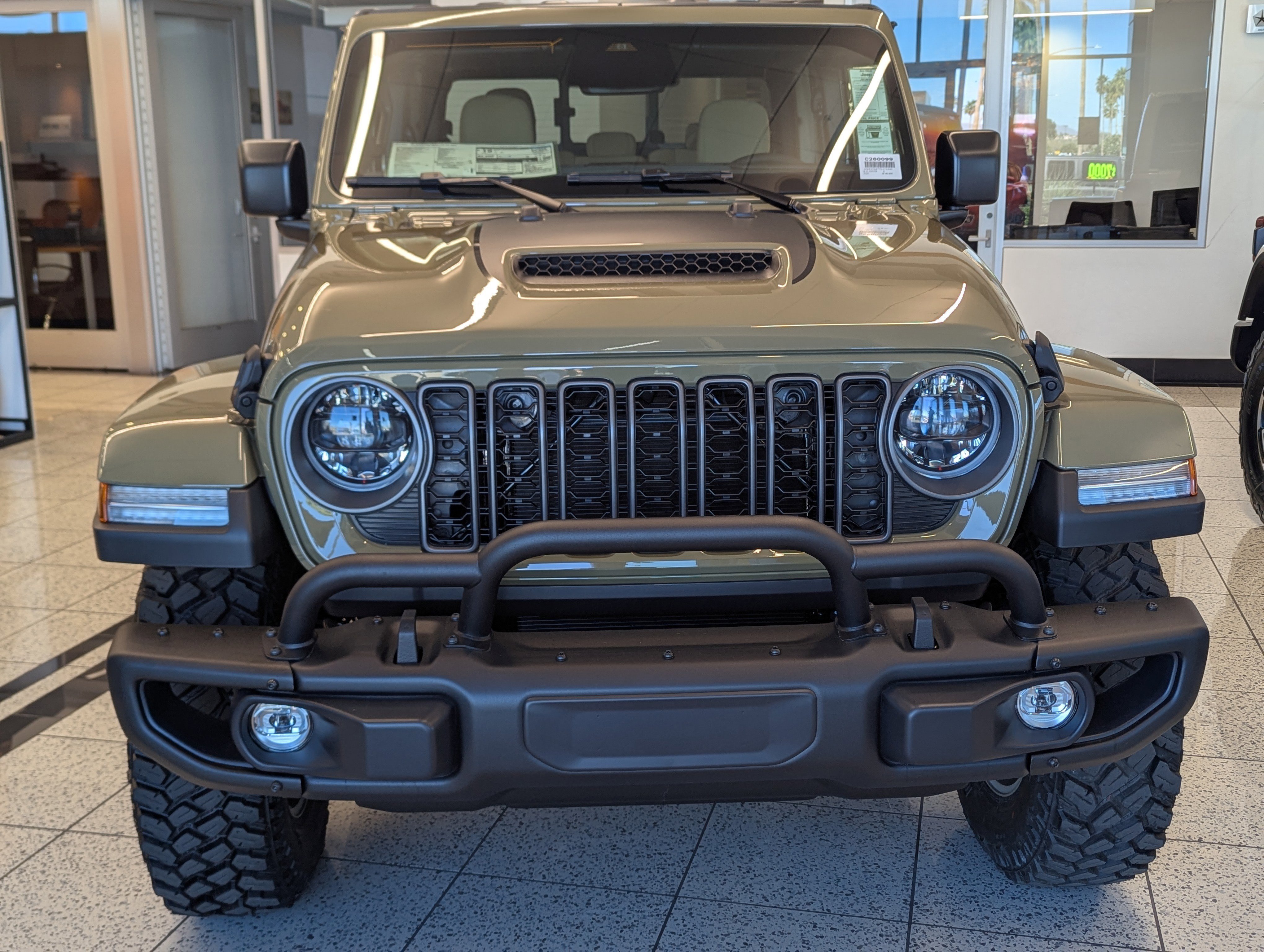 New 2026 Jeep Gladiator Sport image 6