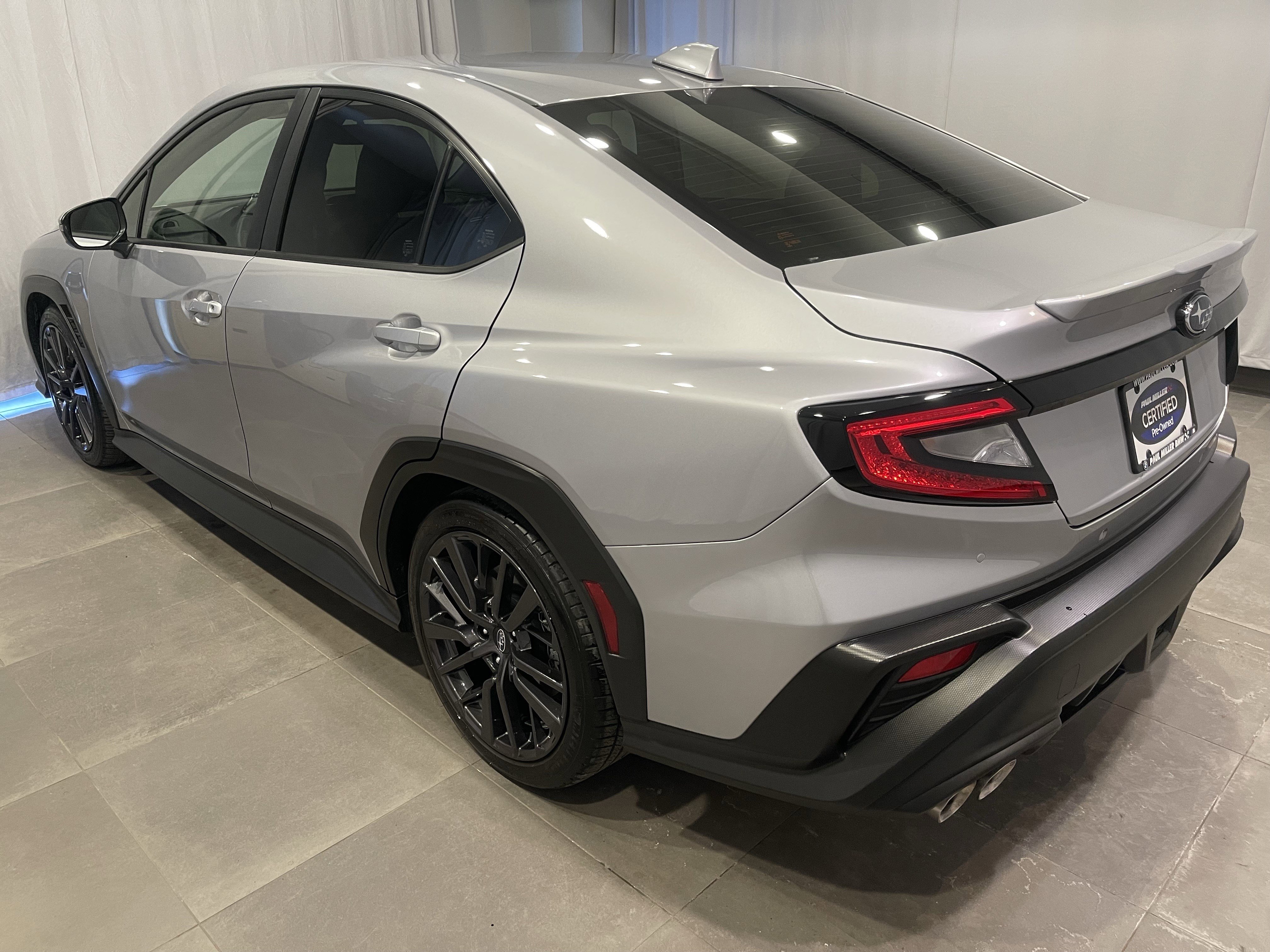 Used 2023 Subaru WRX Limited image 4