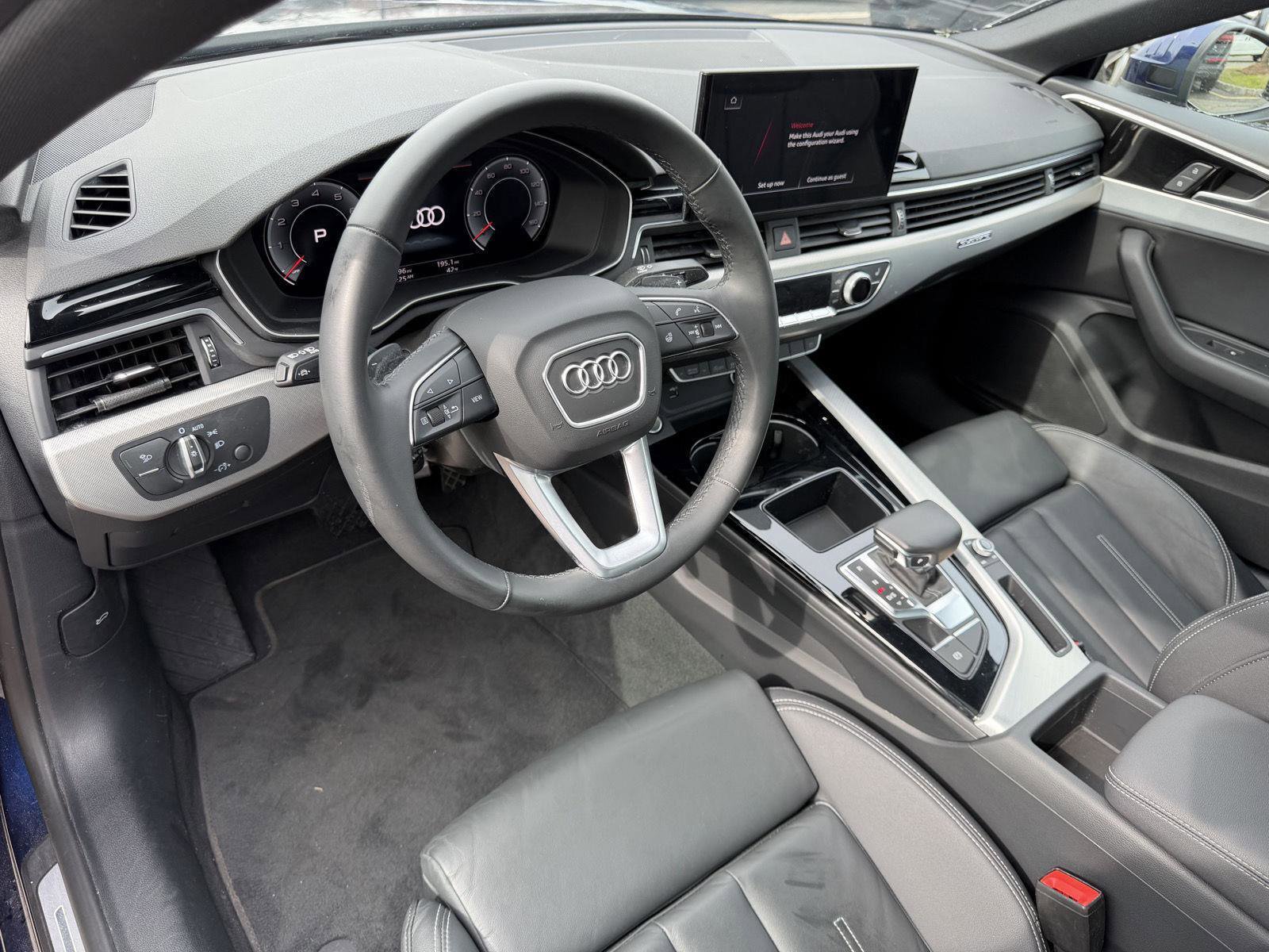 Used 2025 Audi A5 2.0T Premium Plus w/ Convenience Plus Package AWD/4WD image 13