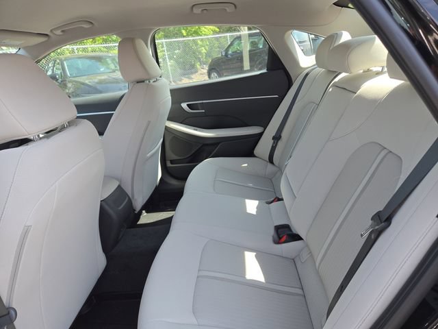 Certified 2025 Hyundai Sonata SEL AWD/4WD image 25