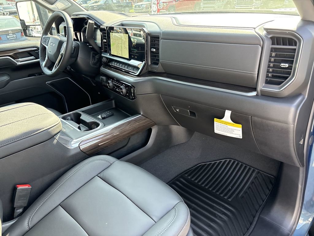 New 2026 Chevrolet Silverado 2500 LT w/ Trail Boss Package image 30