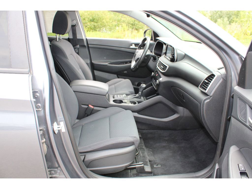 Used 2019 Hyundai Tucson Night image 14