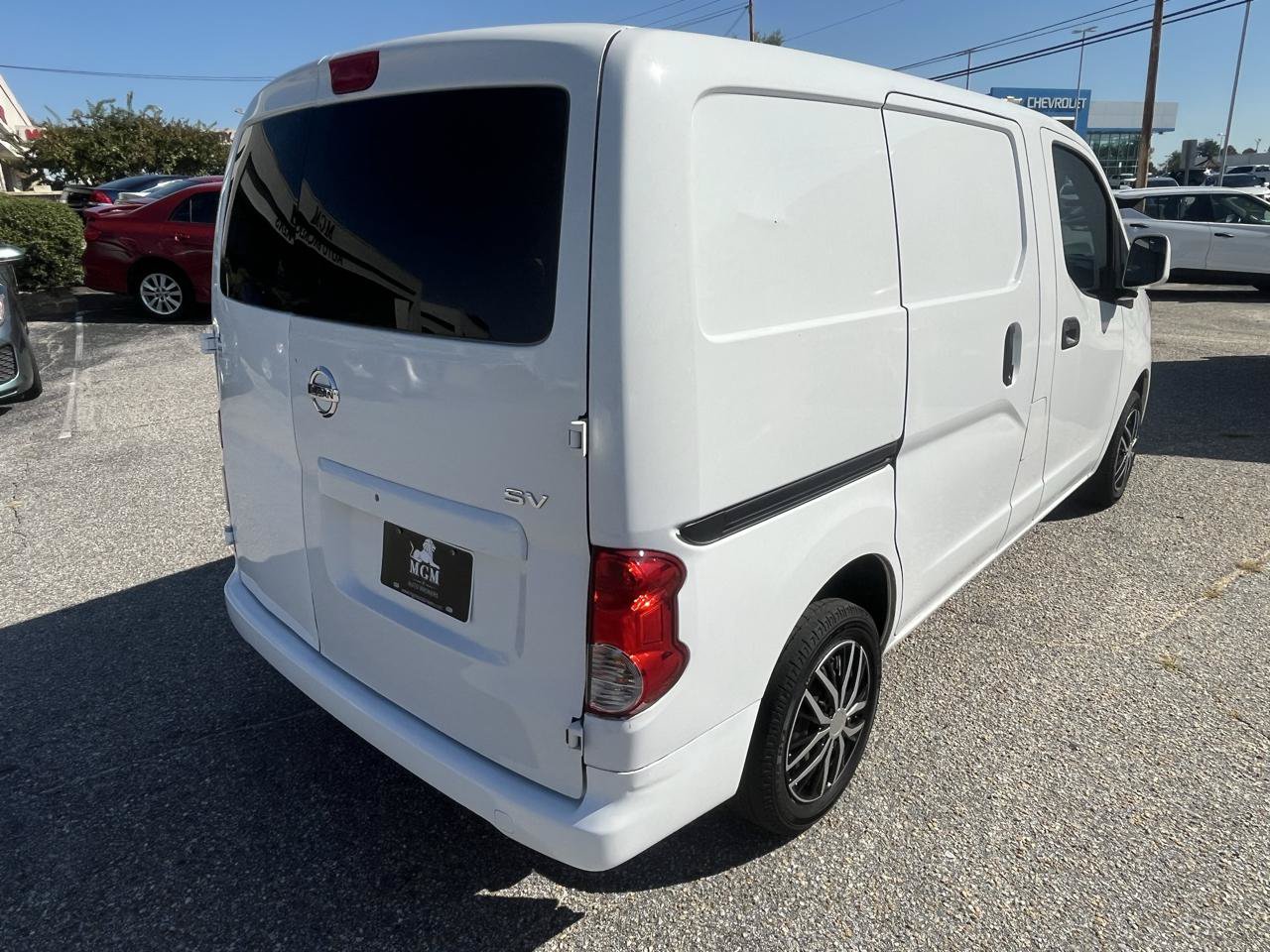 Used 2019 Nissan NV200 SV w/ Back Door Glass Package FWD image 43