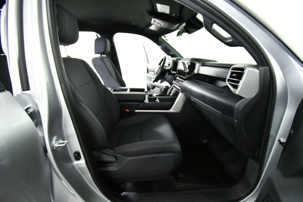 Used 2025 Toyota Tundra SR5 w/ TRD Off-Road Package image 22