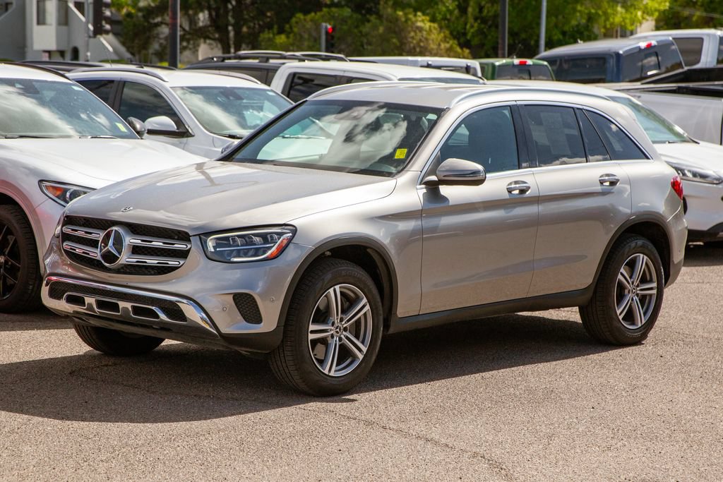 Used 2022 Mercedes-Benz GLC 300 image 9