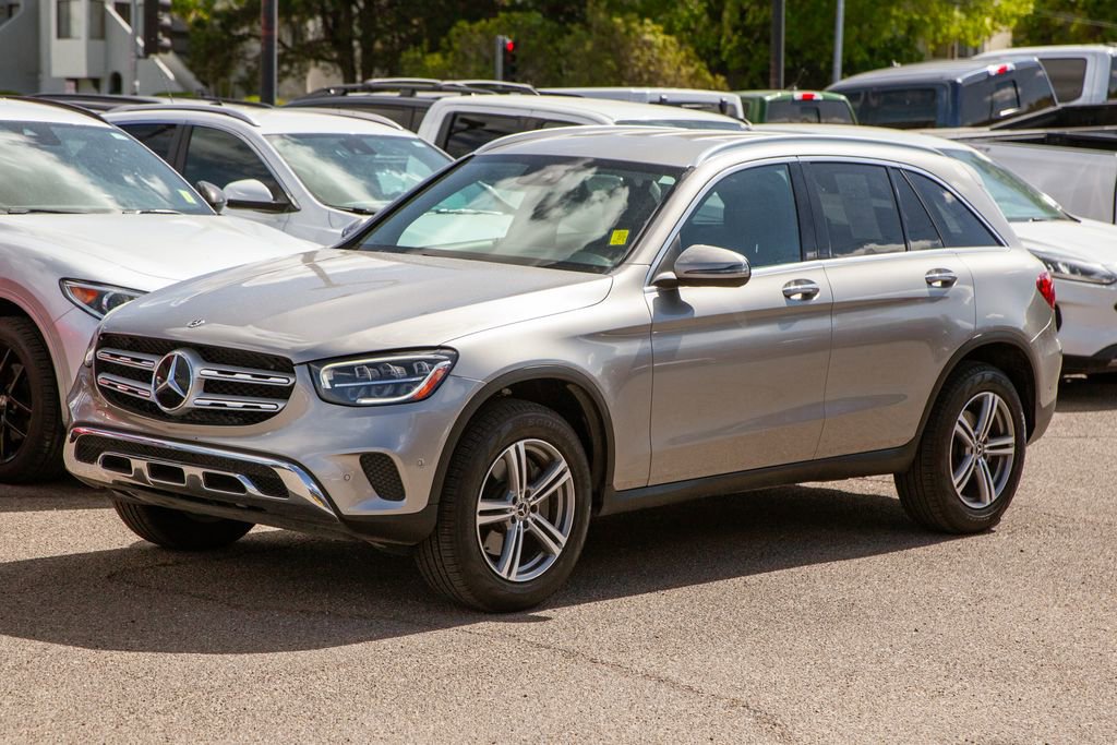 Used 2022 Mercedes-Benz GLC 300 image 9