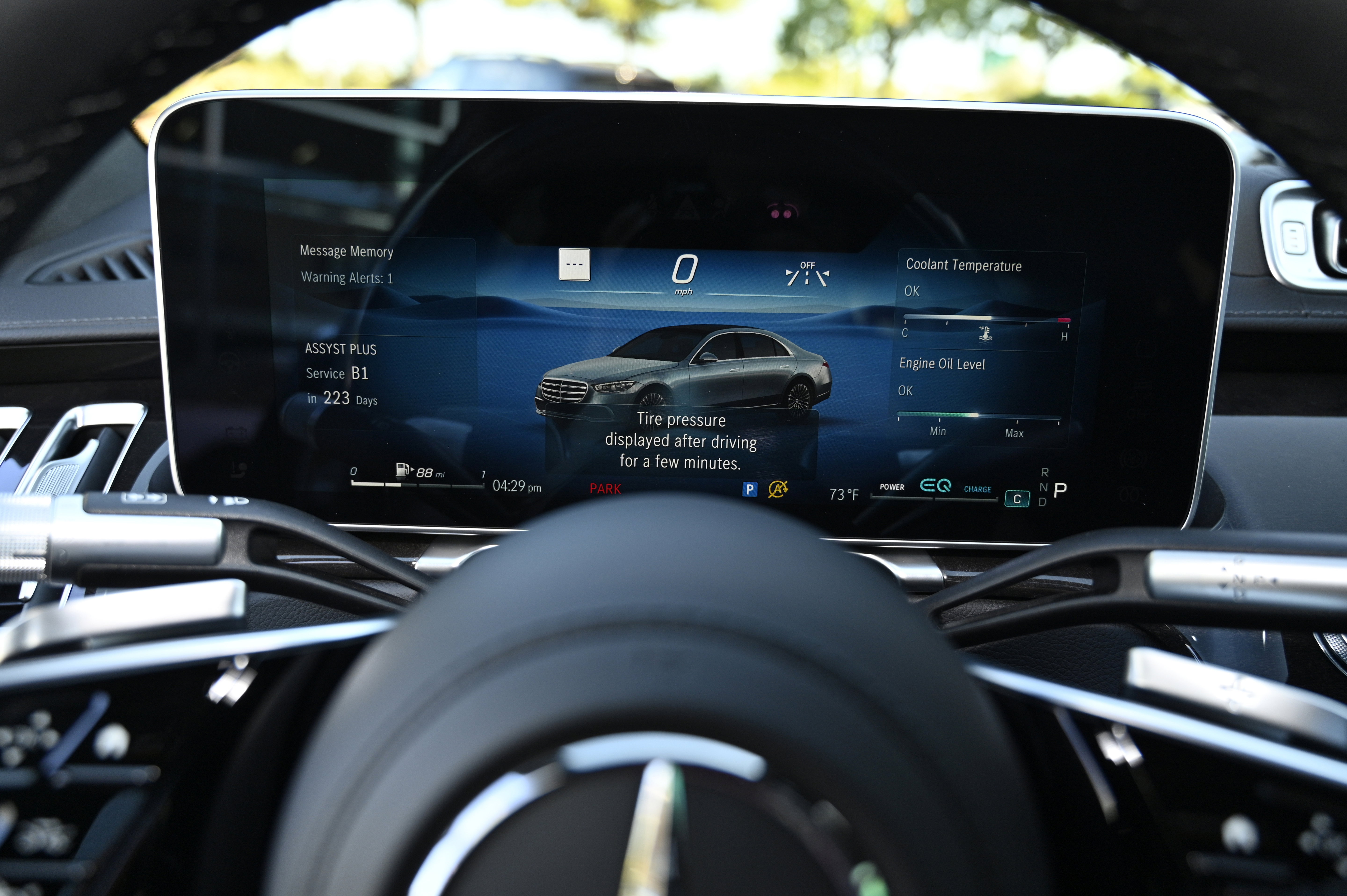 Used 2022 Mercedes-Benz S 580 4MATIC Sedan image 25