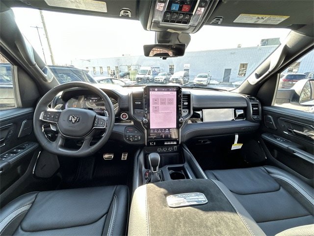 New 2026 RAM 1500 RHO w/ RHO Level 1 Equipment Group AWD/4WD image 12