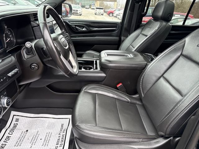 Used 2021 GMC Yukon Denali image 9