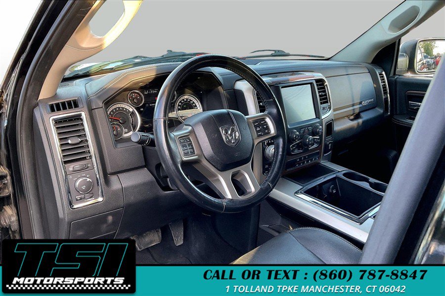 Used 2014 RAM 1500 Laramie AWD/4WD image 13