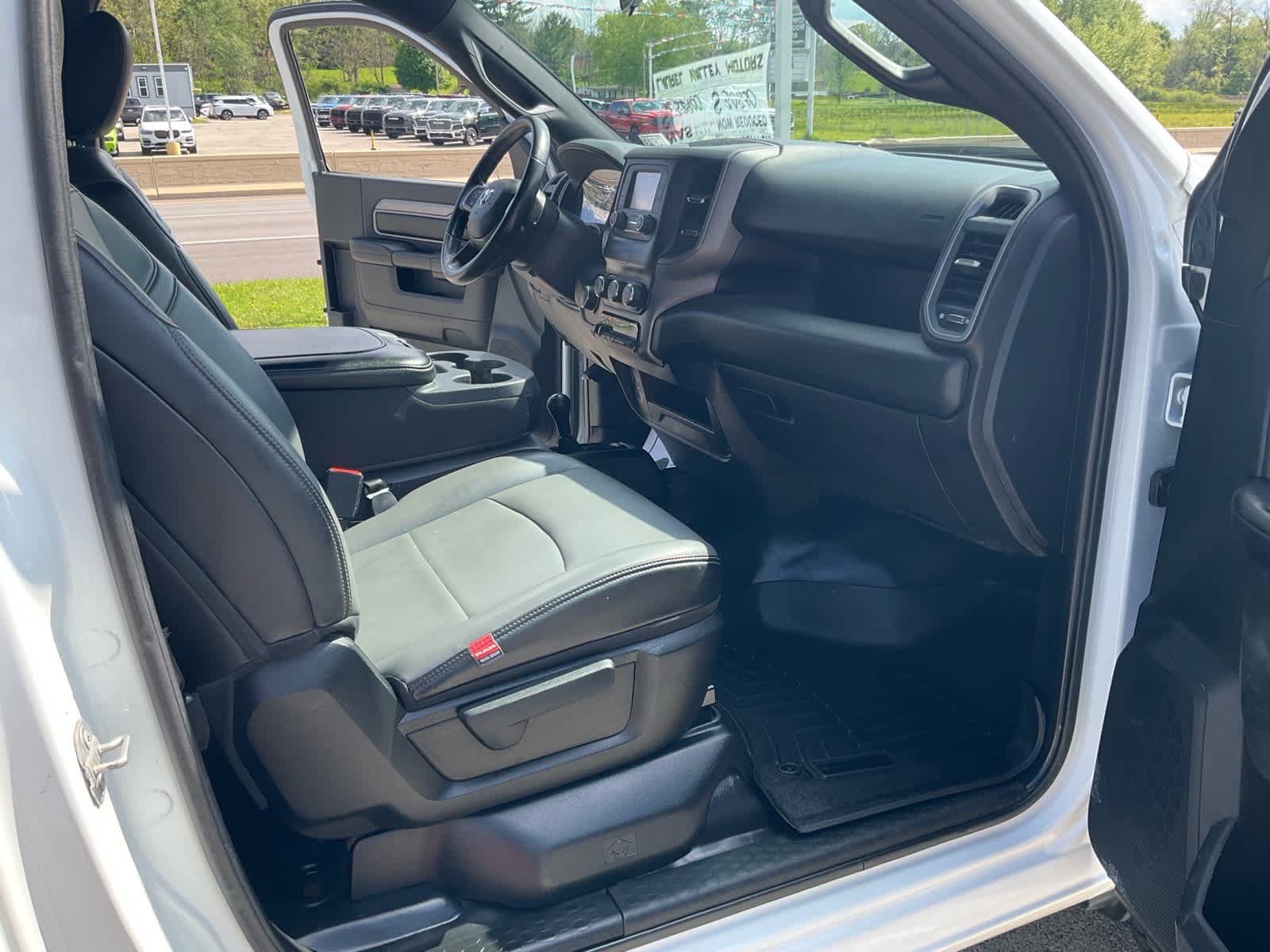 Used 2022 RAM 2500 Tradesman AWD/4WD image 20