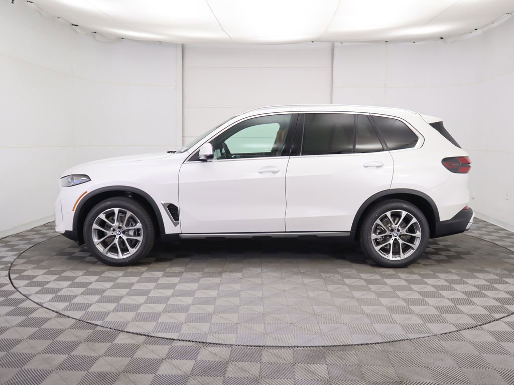 New 2026 BMW X5 sDrive40i w/ Climate Comfort Package image 8