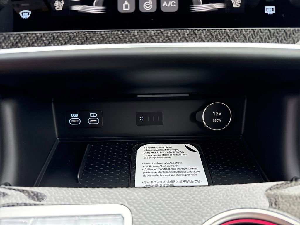 New 2026 Genesis GV80 3.5T e-SC AWD/4WD image 21
