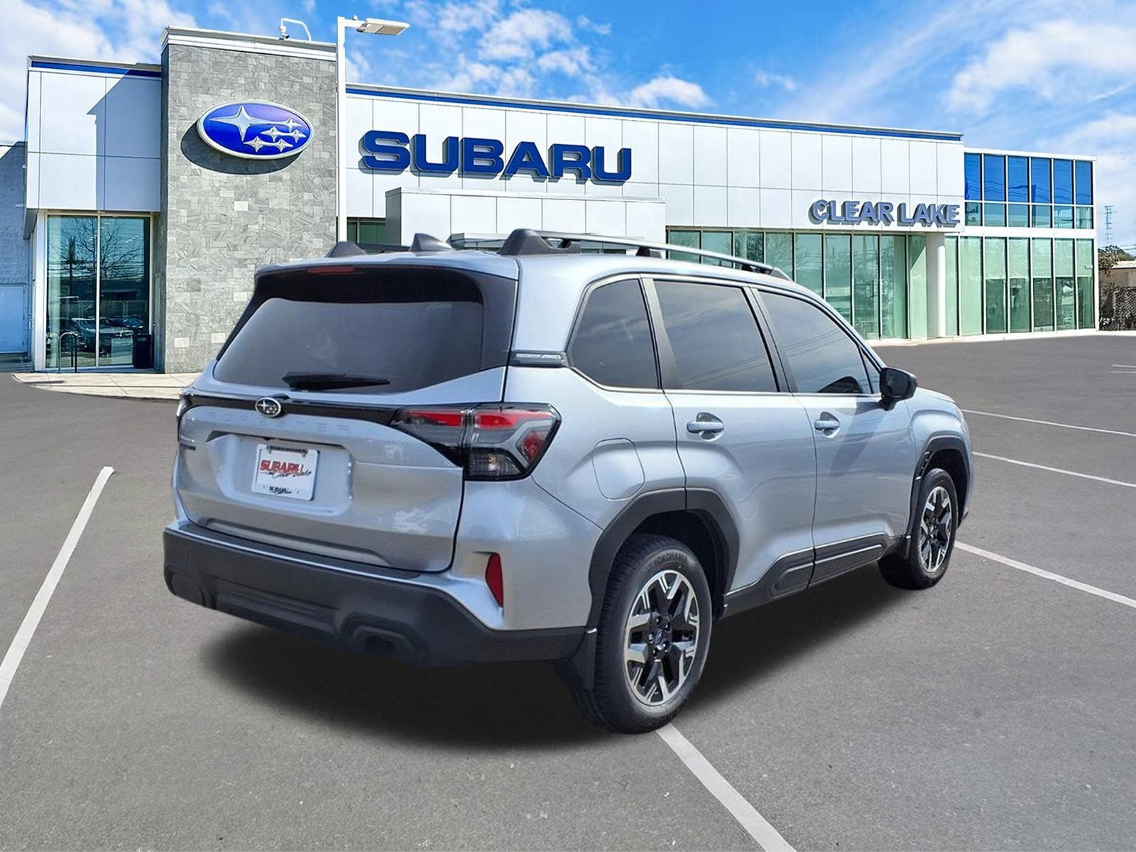 New 2026 Subaru Forester Premium image 4