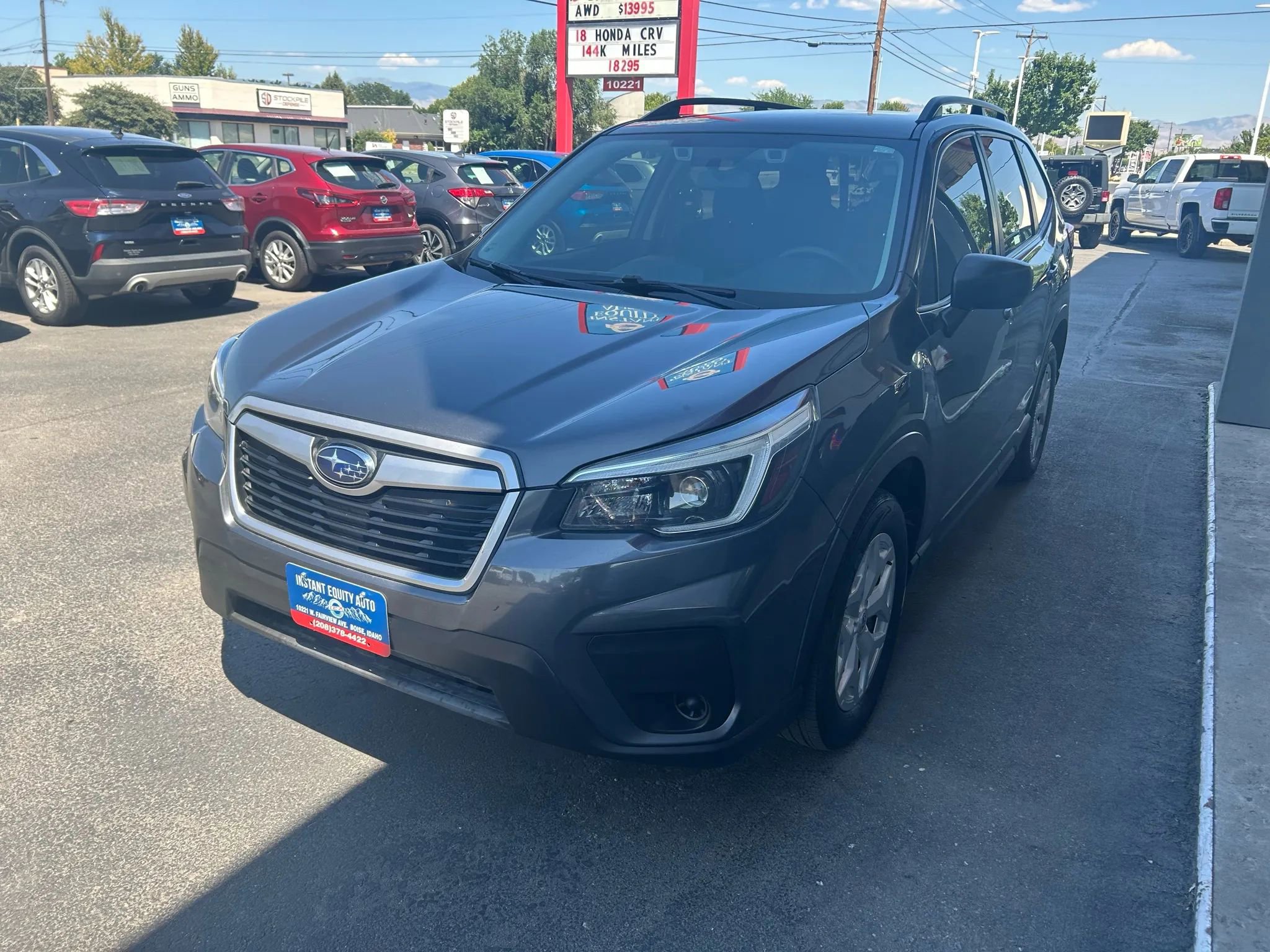Used 2021 Subaru Forester image 31