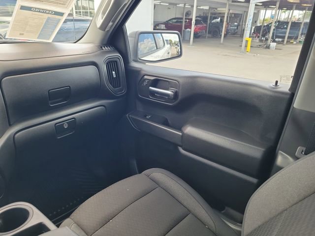 Certified 2024 Chevrolet Silverado 1500 Custom RWD image 12