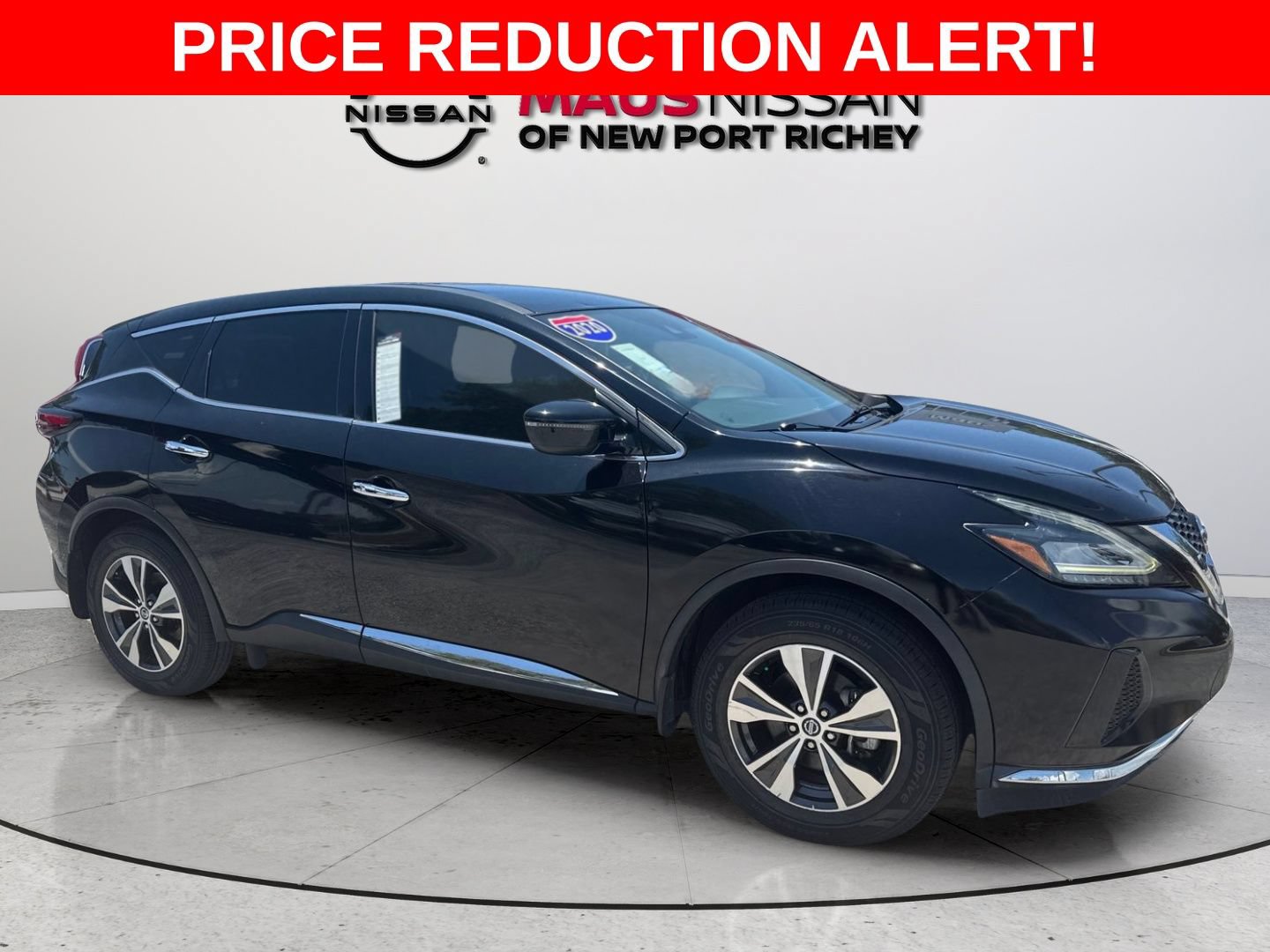 Certified 2020 Nissan Murano S w/ Technology Package FWD 360° Tour