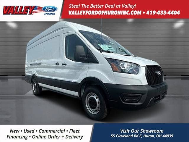 New 2027 Ford Transit 350 148 High Roof Extended w/ Load Area Protection Package