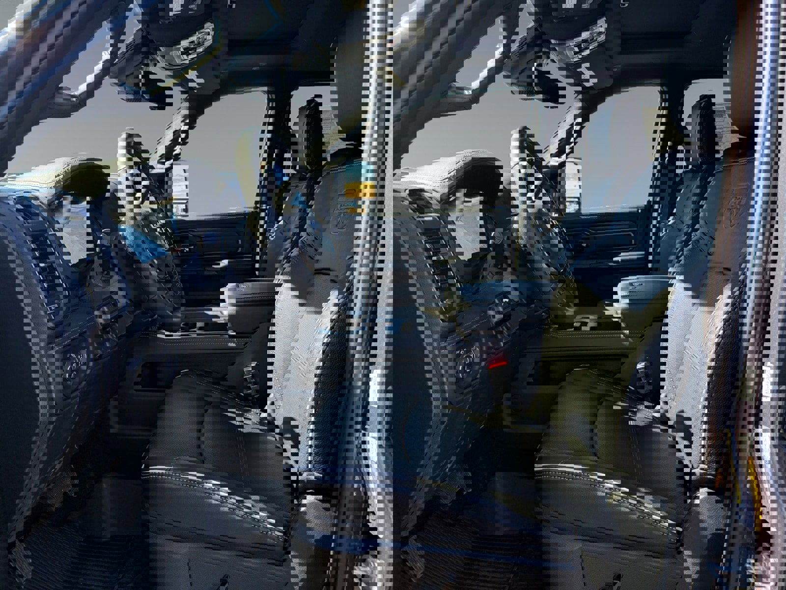 New 2026 RAM 2500 Rebel image 9