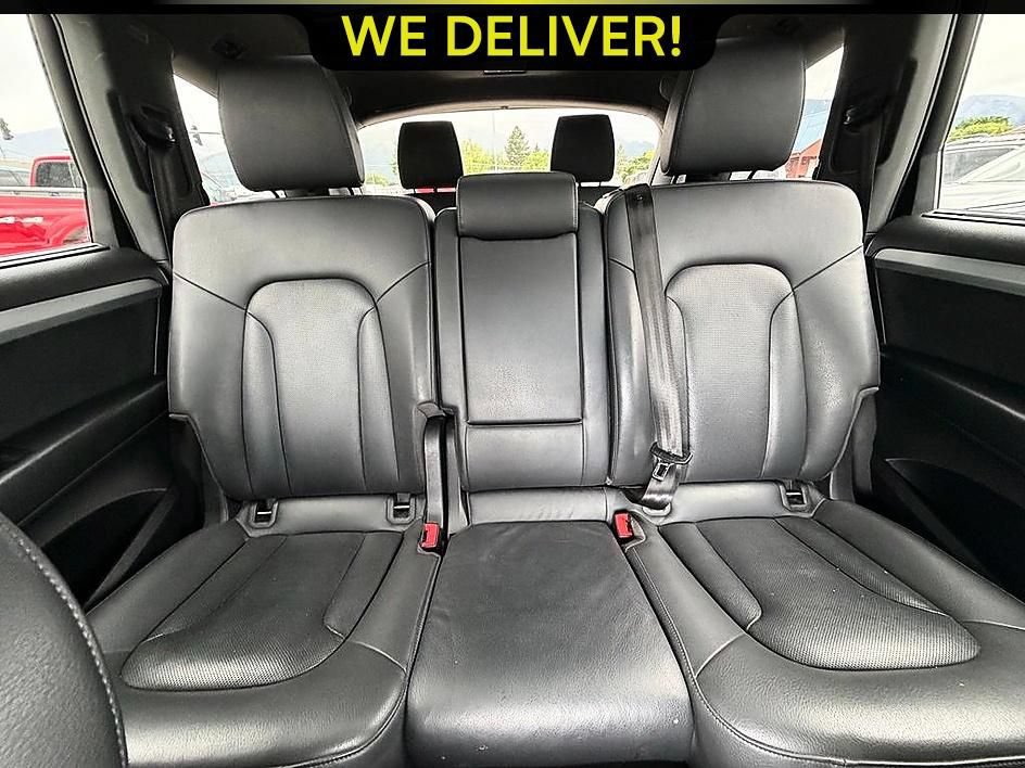 Used 2014 Audi Q7 3.0T S line Prestige AWD/4WD image 15