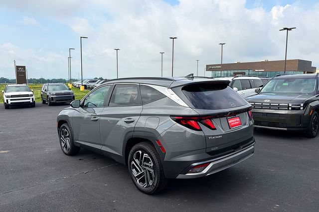 New 2026 Hyundai Tucson SEL Plus AWD/4WD image 5