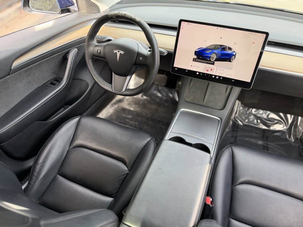 Used 2022 Tesla Model 3 Standard Range image 41