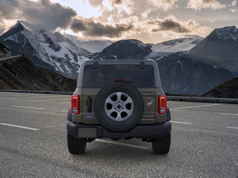 New 2026 Ford Bronco Big Bend AWD/4WD image 5