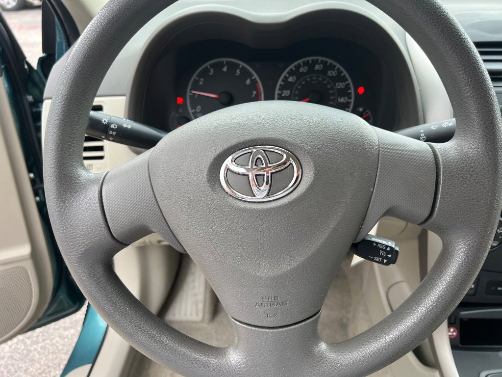 Used 2009 Toyota Corolla LE FWD image 15