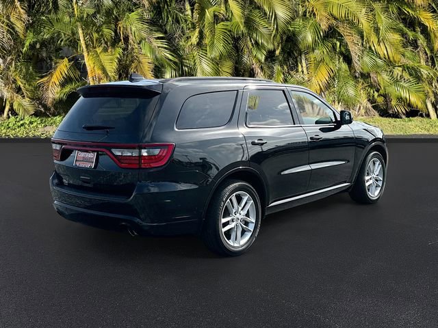 Used 2025 Dodge Durango GT w/ Blacktop Package image 5