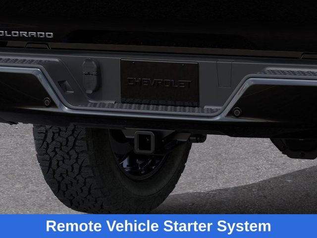 New 2026 Chevrolet Colorado Trail Boss image 15