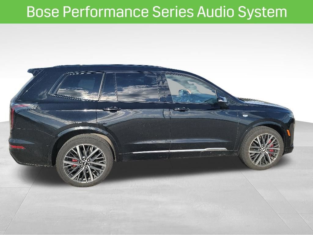 Certified 2023 Cadillac XT6 Sport w/ Technology Package AWD/4WD image 20