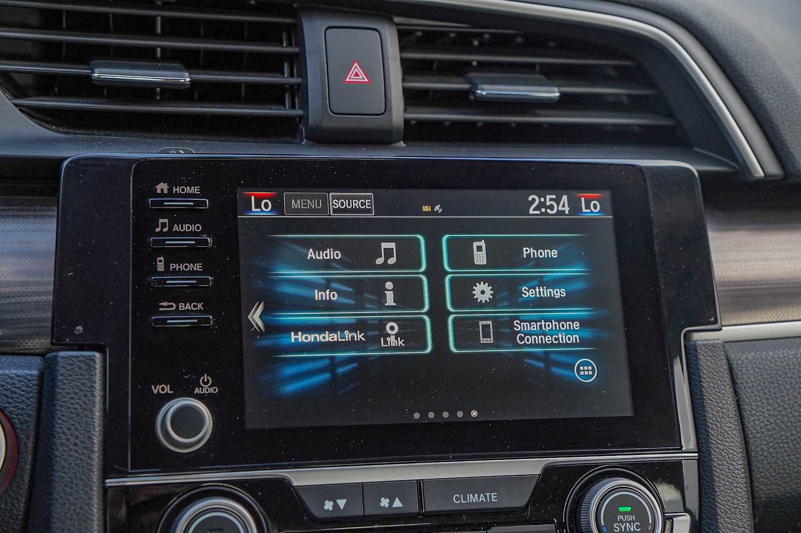 Used 2020 Honda Civic EX image 18