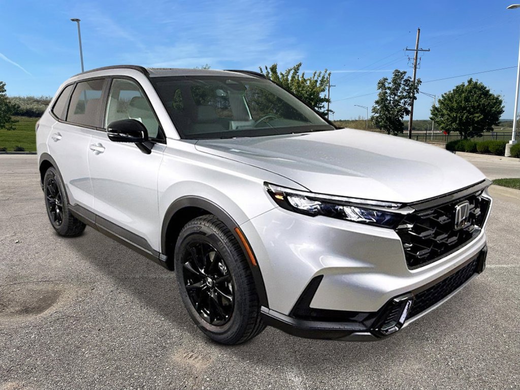 New 2026 Honda CR-V Sport-L image 7