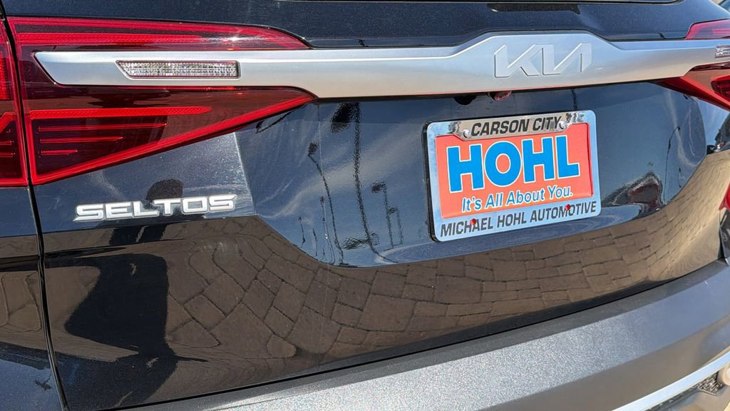Used 2022 Kia Seltos S image 28