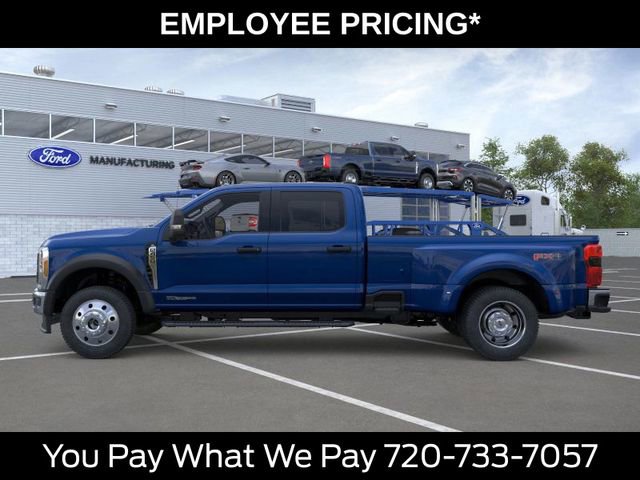 New 2026 Ford F450 XL w/ 360-Degree Camera Package AWD/4WD image 3
