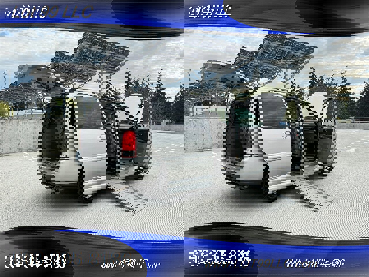 Used 2007 Chevrolet Uplander LT w/ Safe And Secure Package image 32