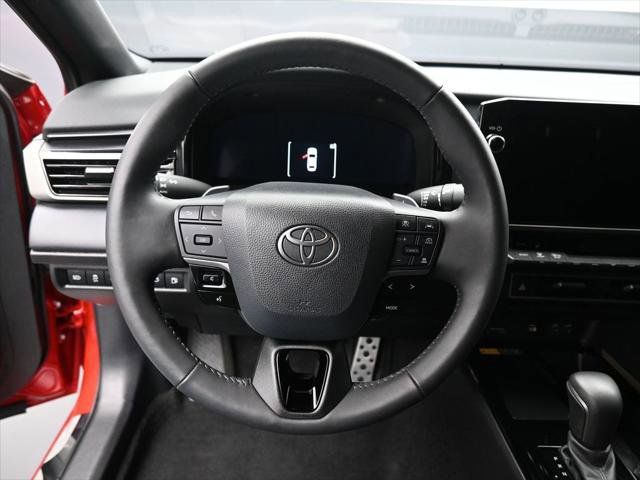 Certified 2025 Toyota Camry XSE FWD image 17