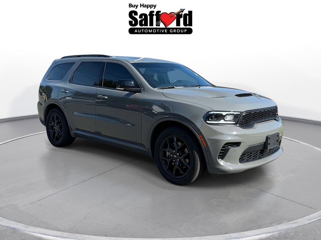 Used 2026 Dodge Durango GT AWD/4WD image 10