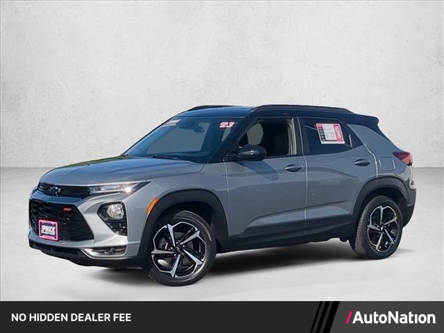 Used 2023 Chevrolet TrailBlazer RS w/ Sun and Liftgate Package
