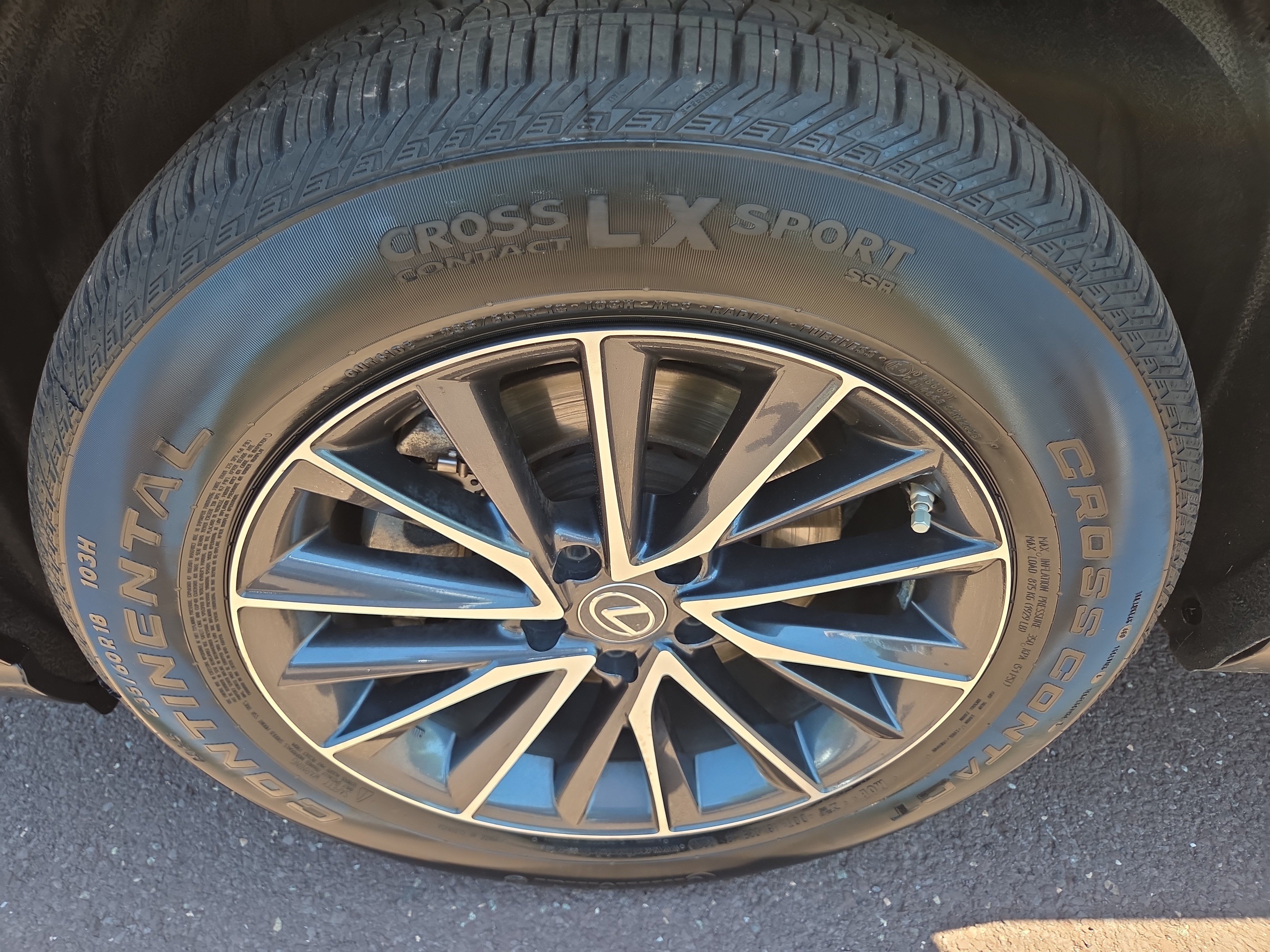 Certified 2023 Lexus NX 350 AWD image 12