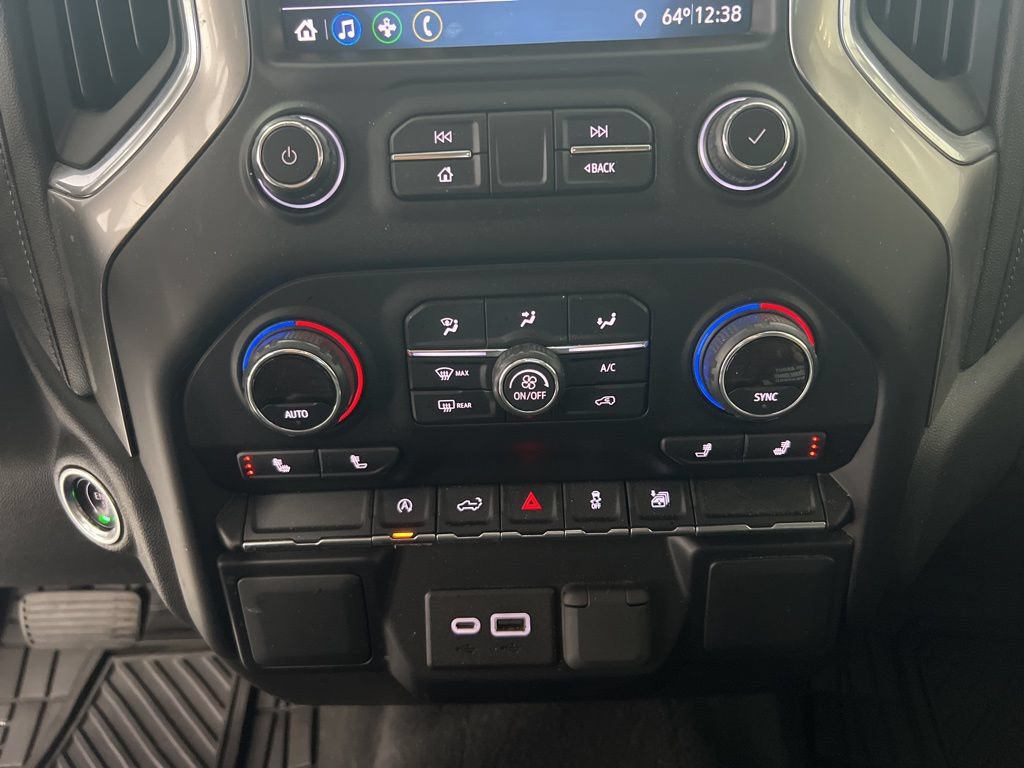 Used 2019 Chevrolet Silverado 1500 LT w/ All-Star Edition AWD/4WD image 16